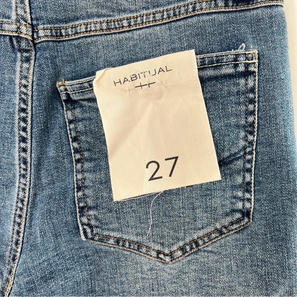 Habitual Noemie Shorts Sz. 27 - Picture 3 of 6